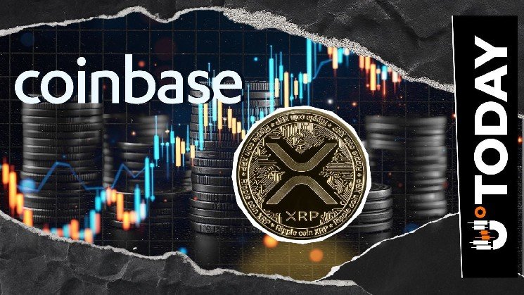 Coinbase's XRP Balance Explodes 4870% on Rich List, but It Is Not New XRP