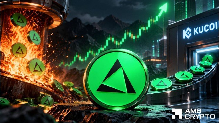 EDGE faces $2.27M KuCoin deposit: 3-day outflow streak counters supply pressure