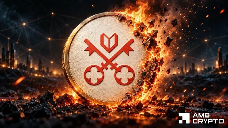 VVV crypto jumps 24% as Venice executes record $391K token burn