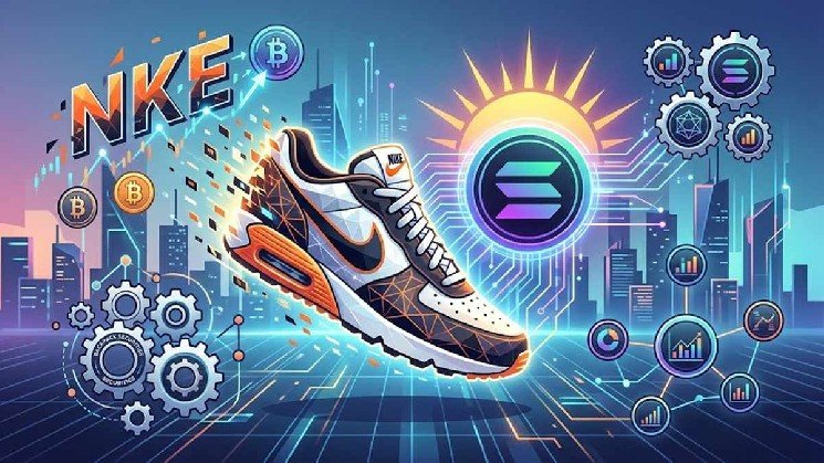 Nike Joins Solana Ecosystem Through Sunrise Initiative in Major Web3 Expansion