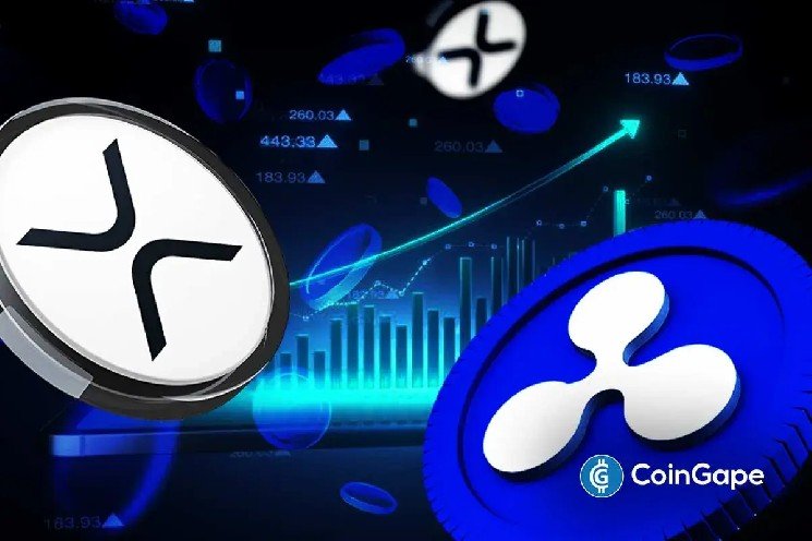 XRP In Spotlight As Ripple Treasury Nears $13T Milestone With SWIFT, JPMorgan, Goldman Sachs