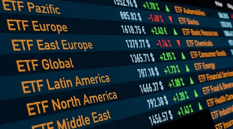 ETFs – That’s Not (Just) a Wrap
