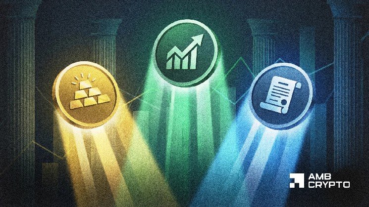 Tokenization grows 2,500% since May 2025: Will this fuel crypto’s 2024-style rally?