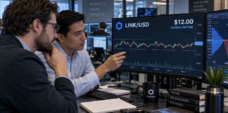 Chainlink surges 51% as bullish breakout points to $18