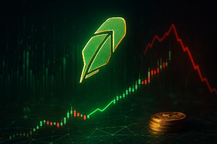 Robinhood Stock Drops $8 From Highs, but Bullish Trend Stays Intact