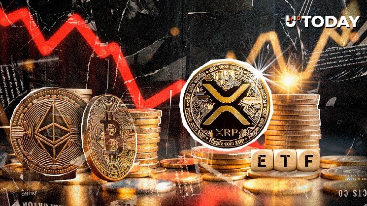 XRP Beats Bitcoin, Ethereum and Solana in Latest ETF Performance