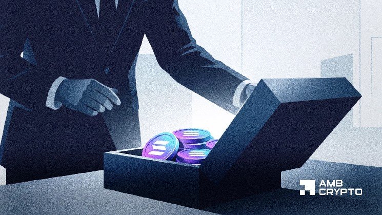 Solana whale buys $28M in SOL – Is a bigger accumulation phase starting?