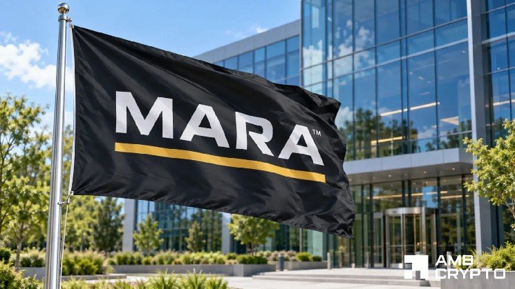 MARA stock rose as Bitcoin fell, but the $12 test remains