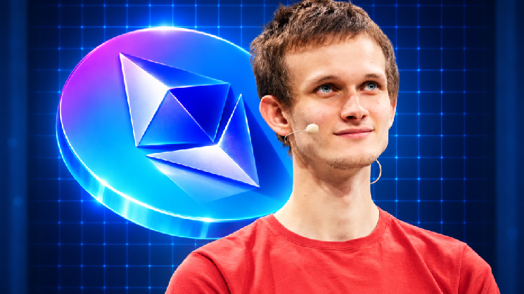 Vitalik Buterin Announced the Big News About the New Ethereum Update