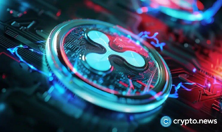 XRP fell 27% while RLUSD crossed $2.3 billion and nobody blinked