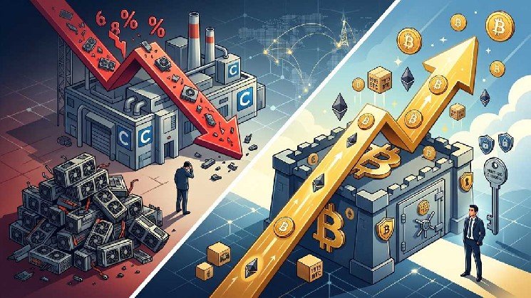 Canaan’s Revenue Collapses 68% as Bitcoin Treasury Reaches Record 1,915 BTC