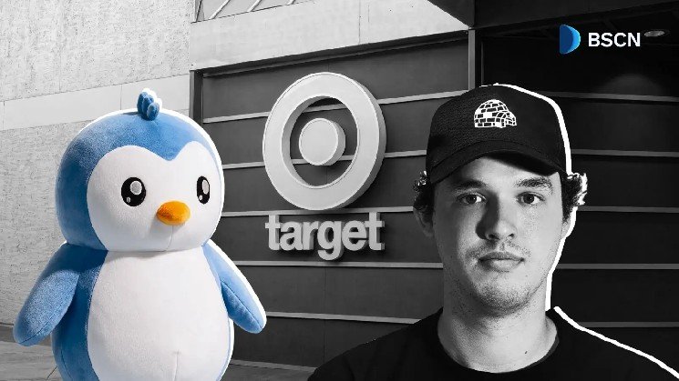 Inside Pudgy Penguins’ Push Into Target Stores And What It Means For The PENGU Token