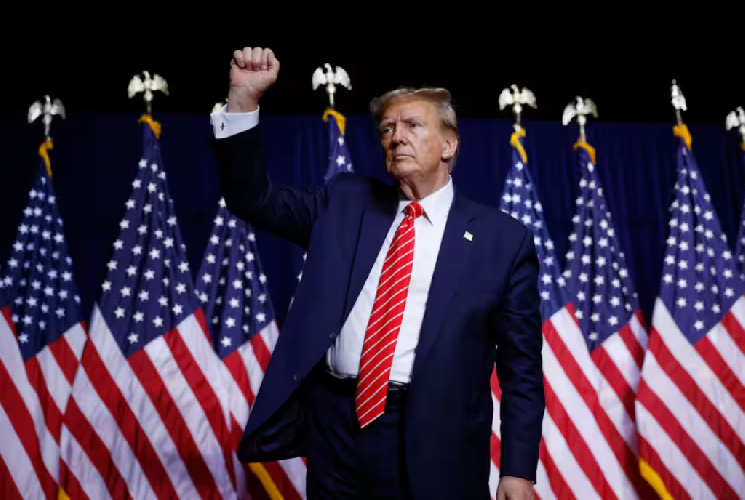 Donald Trump Opens the Purse Strings: He Made a Huge $5,000 Promise! How Will Bitcoin and Altcoins Be Affected?