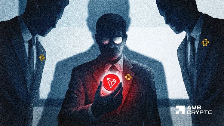 Will Canary Capital’s staked TRX ETF launch trigger a TRON supply squeeze?