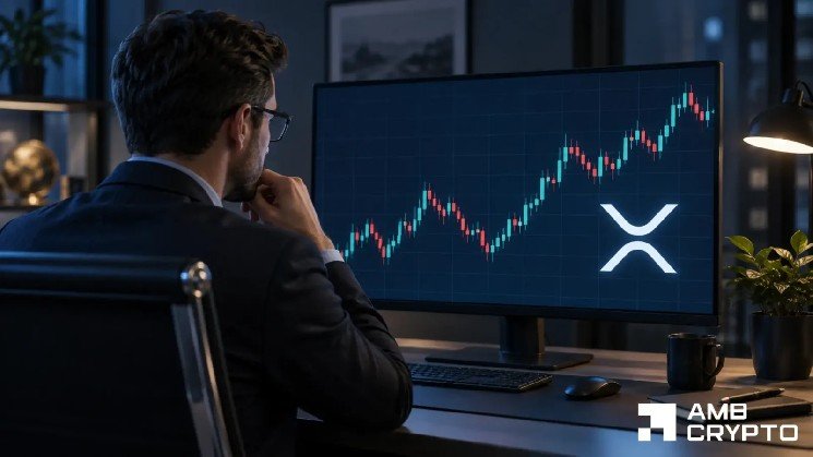 XRP crypto analyst price projection reaches $60—but one major hurdle comes first