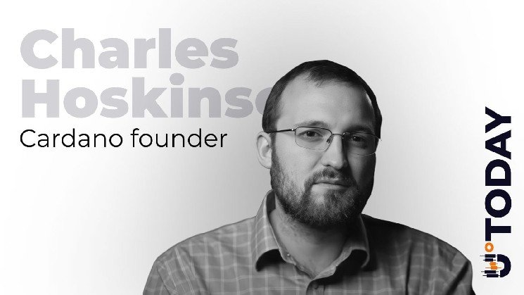 Cardano's Hoskinson Shares Crucial Warning About AI and Privacy