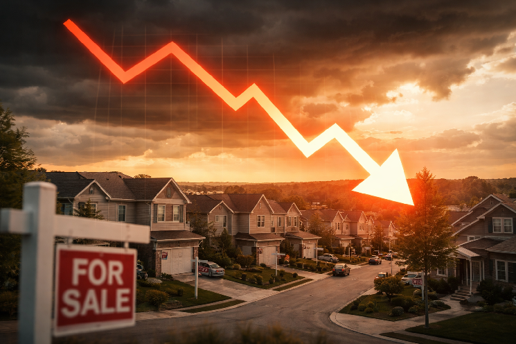 Home Sellers Outnumber Buyers by 58% With Listings at Six-Year High