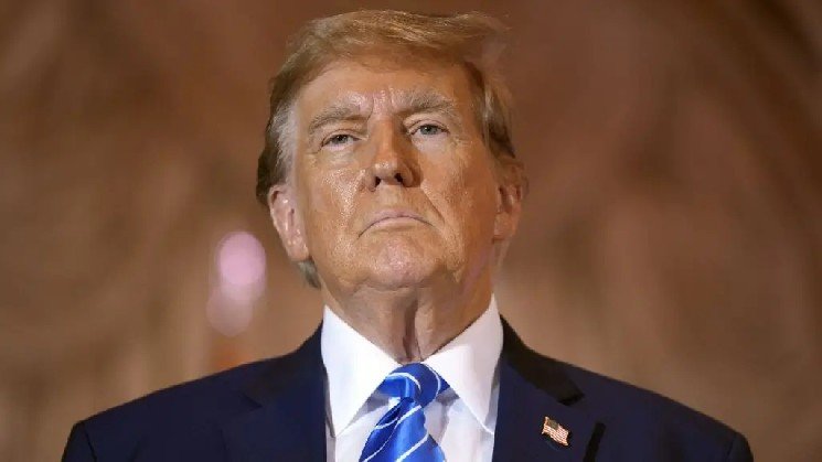 Donald Trump Met with His Advisors Regarding the “Boğa” Crypto Clarity Act