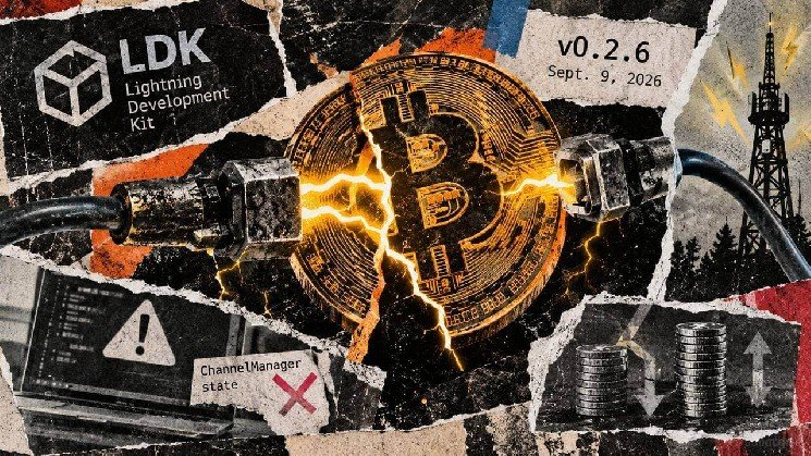 Critical Bitcoin Lightning bugs exposed nodes to fund theft and restart failure