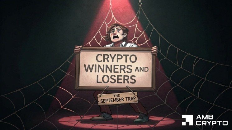 Crypto market’s weekly winners and losers – VVV, LSK, ARB, ENA