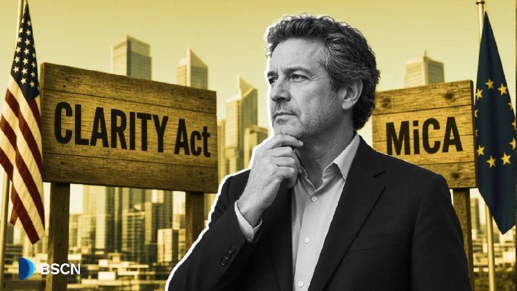 CLARITY Act vs. MiCA: Comparing Two Crypto Regulatory Philosophies