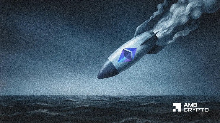 Ethereum price eyes $3,000 as supply tightens – Can ETH break out?