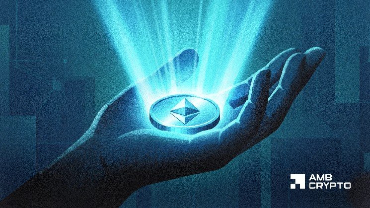 ETH/BTC ratio up 25% in Q3 – Ethereum eyes strongest quarter on record
