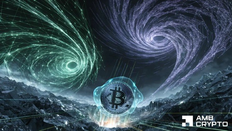 Bitcoin defends $76K as sellers dominate – Could BTC stage another reversal?