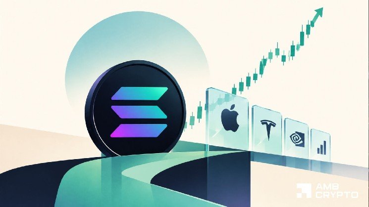 Solana expands tokenized equities as SOL tests $102.50 – Can it break higher?