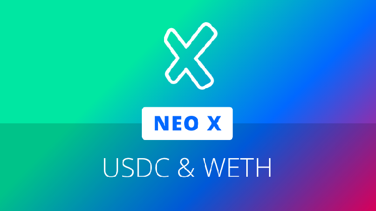 USDC, WETH arrive on Neo X through Chainlink CCIP-powered Transporter bridge