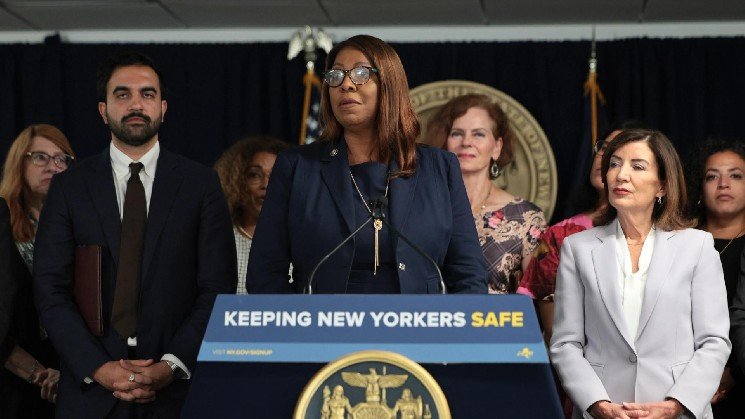 Bipartisan group of state attorneys general oppose Clarity Act over federal preemption worry