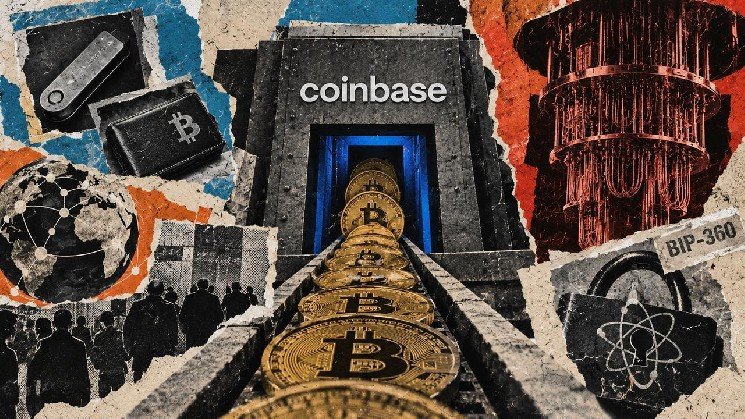 Bitcoin exchanges can reduce quantum exposure before a network upgrade