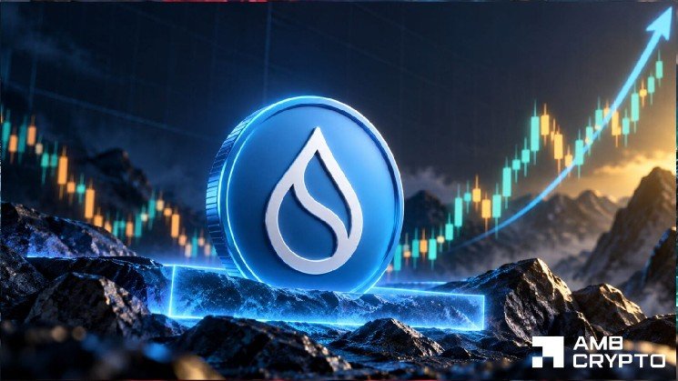 SUI flashes KEY bullish signal – Can price push toward $0.84?