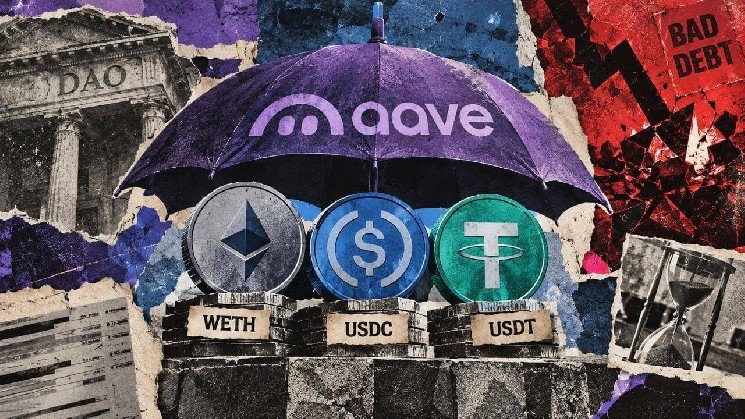Aave V4 proposal would put DAO funds first in line to absorb lending losses