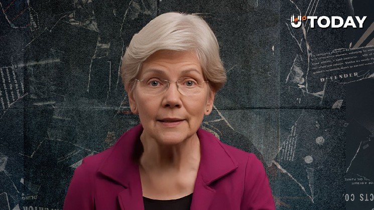 Crypto Bill Keeps Facing Attacks From Warren Ahead of Perilous Moment