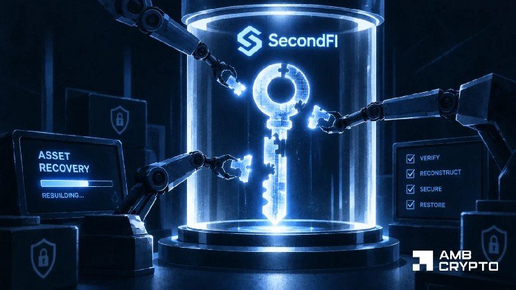 SecondFI reveals asset recovery tool following June’s Cardano wallet exploit