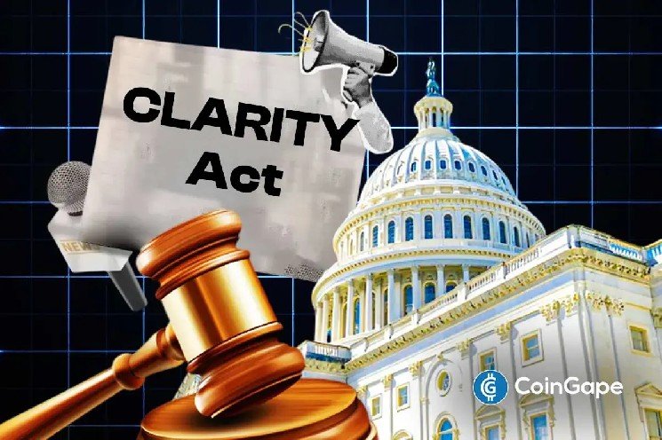 Senate Democrats to Send CLARITY Act Counterproposal Ahead of Tomorrow’s Cloture Vote