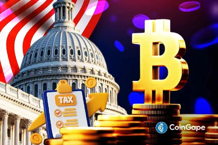U.S. House Ways and Means Committee to Mark Up Crypto Tax Bill on September 16