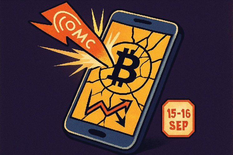 Bybit warns Bitcoin volatility could spike as Fed meeting nears