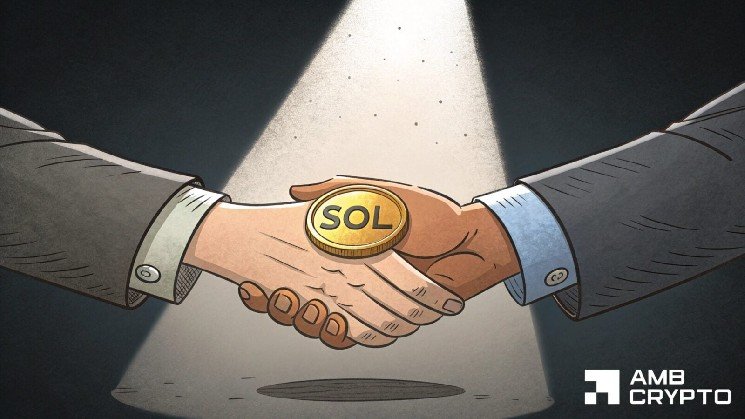 Is Solana undervalued? SOL up 35% in Q3, but still trails Ethereum