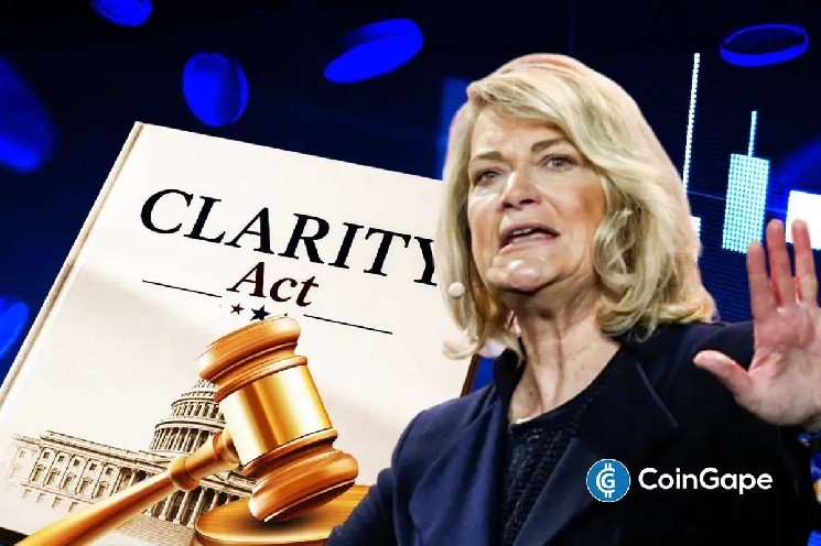 BREAKING: Republicans Reject CLARITY Act Counteroffer from Democrats