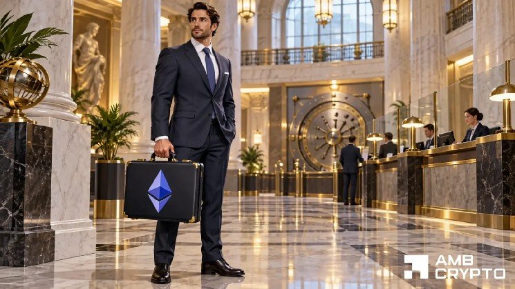 Ethereum crypto price tests $2,434 support as sellers return
