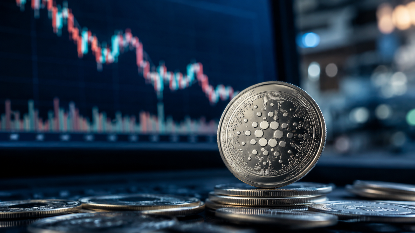 Why is Cardano price falling despite the x402 integration?