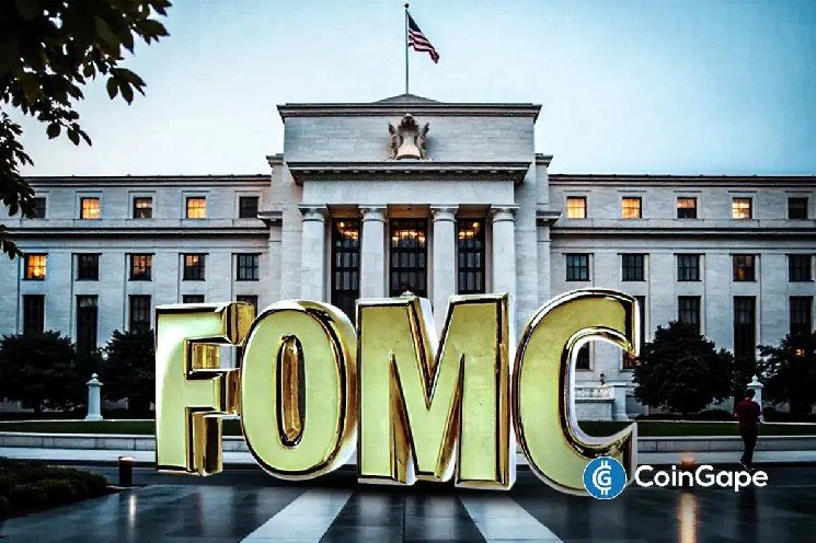 Crypto Market Faces Volatility as Donald Trump Extends Support to Fed Rate Decision