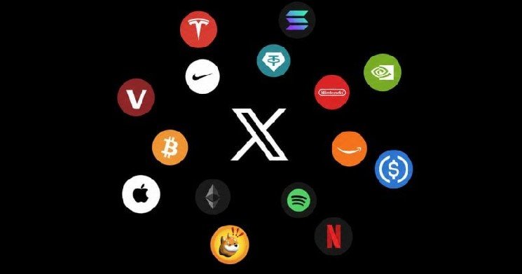 X expands cashtags with trading access through Coinbase, Kraken and Interactive Brokers