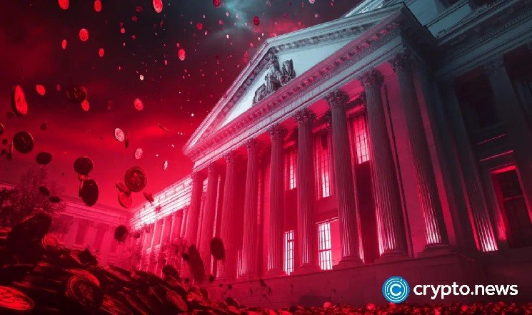 Crypto market sinks as Fed hike odds climb above 92%