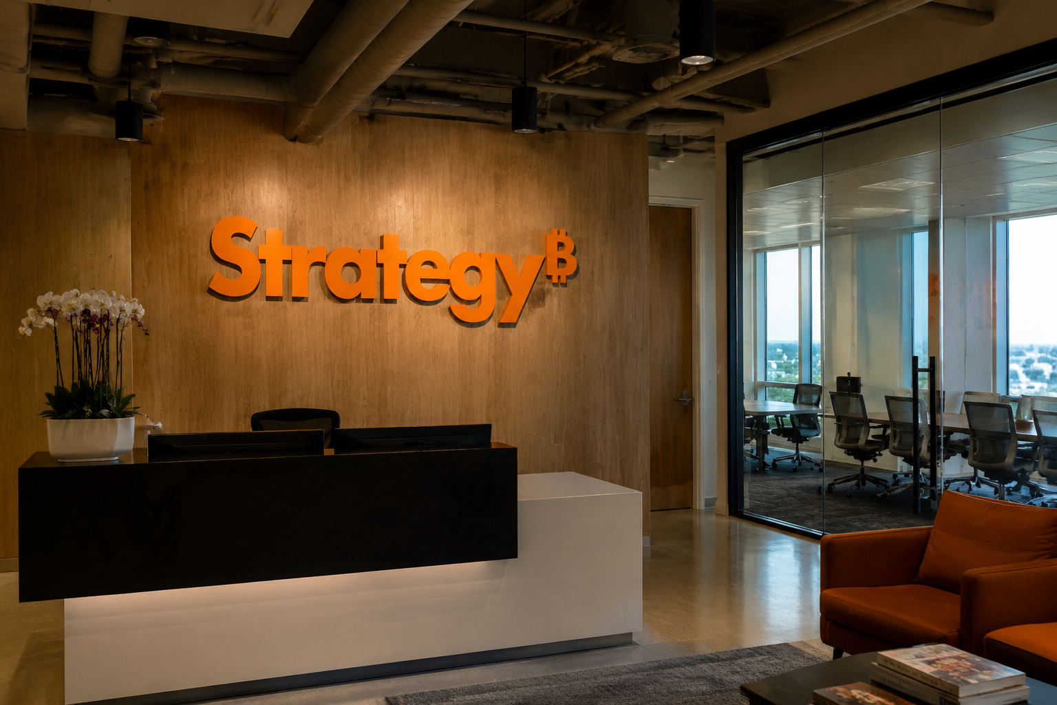 Strategy (MSTR) stock falls 5% as Clarity Act stalls
