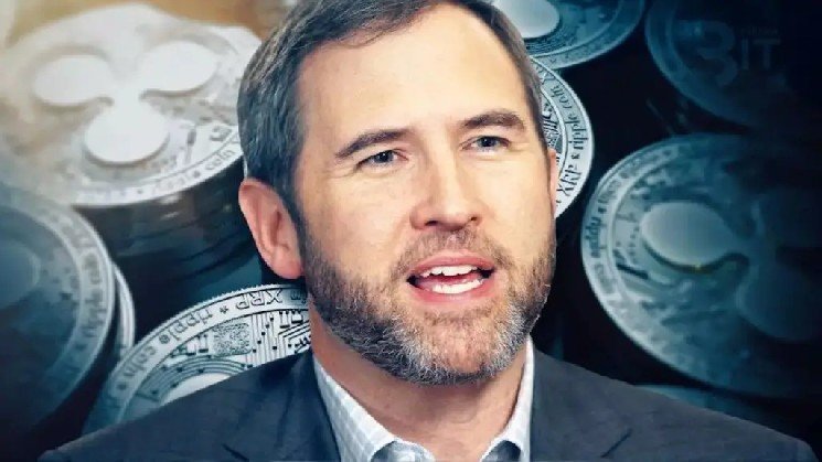 Ripple (XRP) CEO Brad Garlinghouse Speaks About the Clarity Act Vote