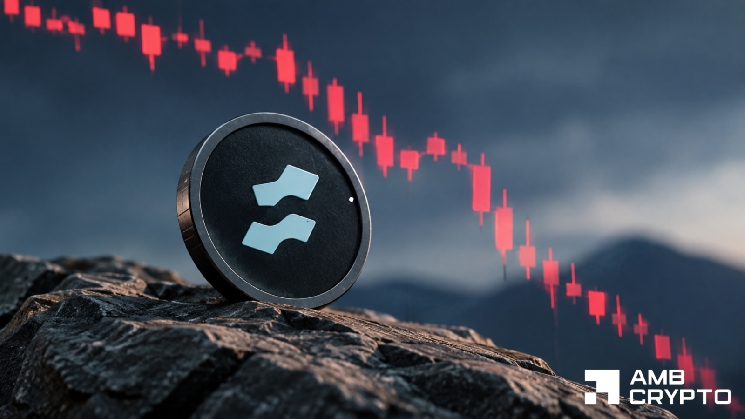 STONK enters correction phase after $0.35 ATH – Weekly gains cut to 12%