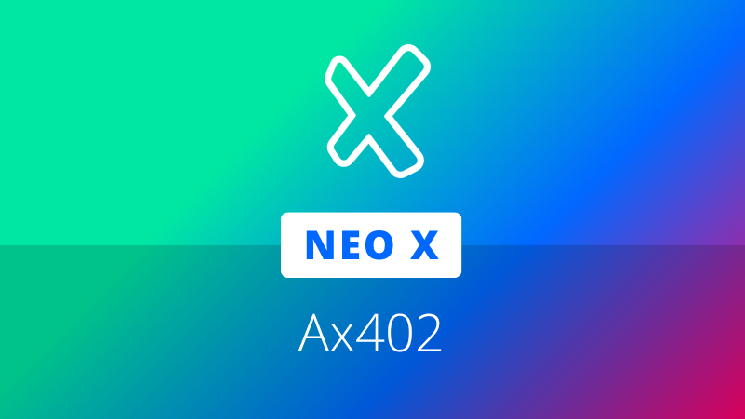 AxLabs ships full Ax402 stack on Neo X